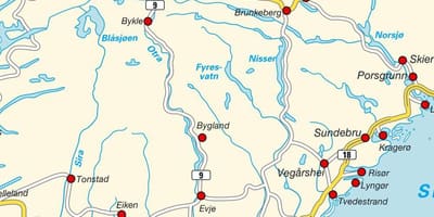 図南ノルウェー